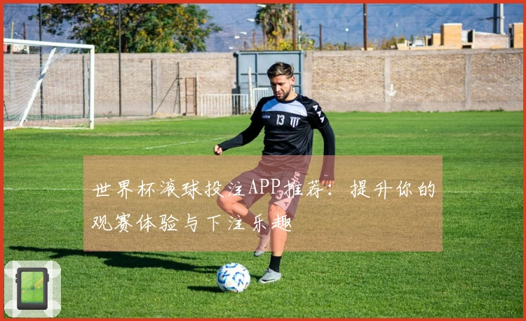 世界杯滚球投注APP推荐:提升你的观赛体验与下注乐趣