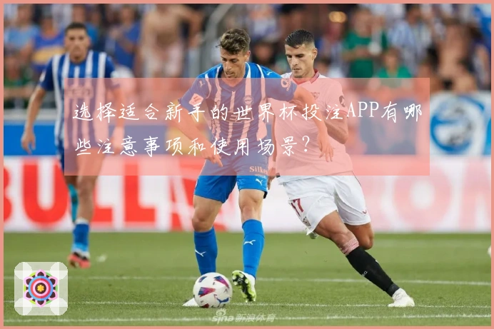 选择适合新手的世界杯投注APP有哪些注意事项和使用场景？