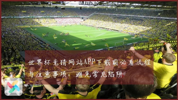 世界杯竞猜网站APP下载前必看流程与注意事项，避免常见陷阱