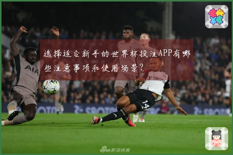 选择适合新手的世界杯投注APP有哪些注意事项和使用场景？