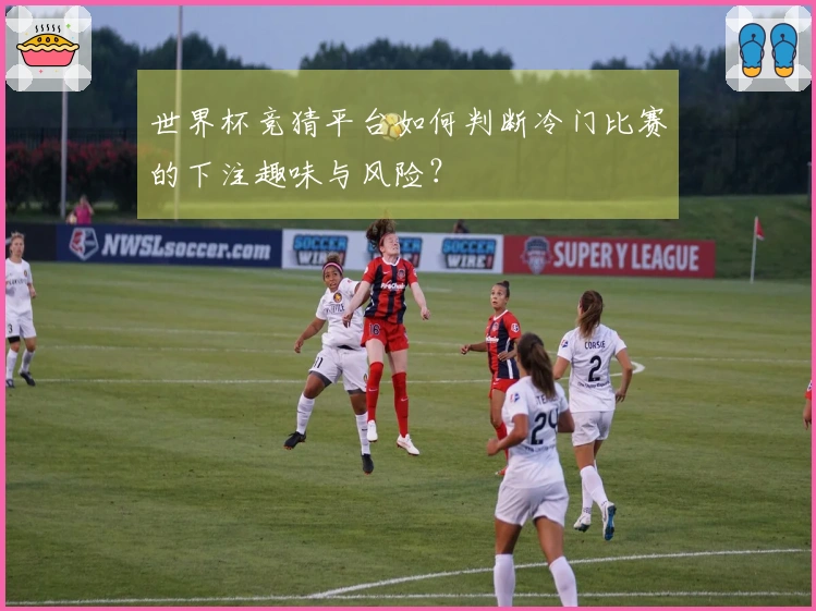 世界杯竞猜平台如何判断冷门比赛的下注趣味与风险？