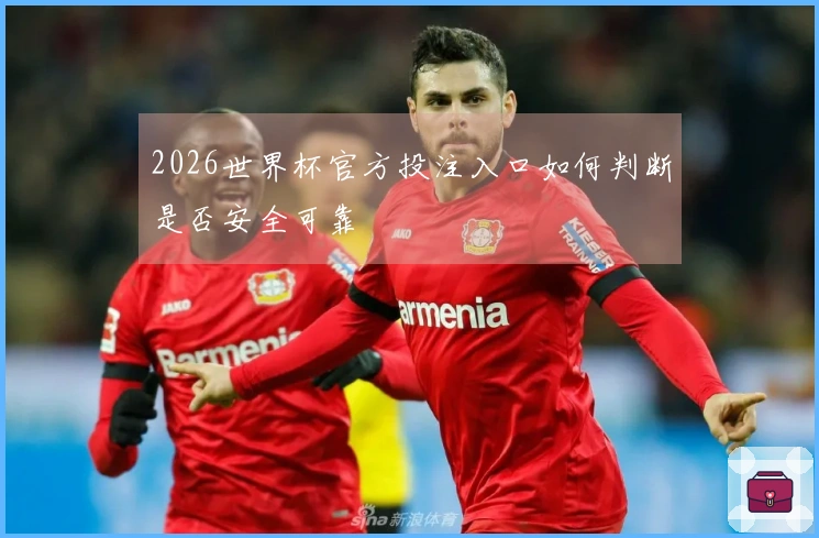 2026世界杯官方投注入口如何判断是否安全可靠