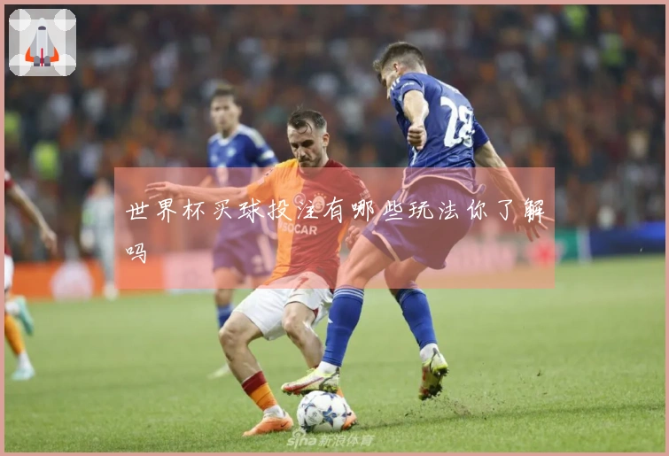 世界杯买球投注有哪些玩法你了解吗